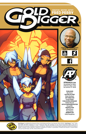 Read Gold Digger  239 Page 2 in English