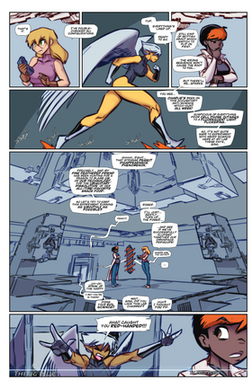Read Gold Digger  239 Page 3 in English