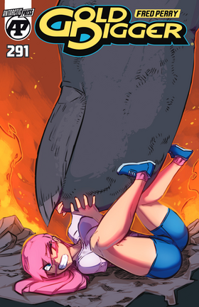 Read Gold Digger  241 Page 1 in English