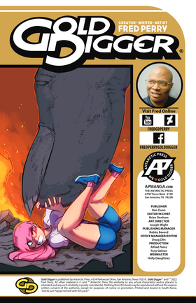Read Gold Digger  241 Page 2 in English