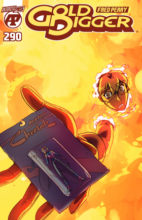 Read Gold Digger  240 Page 1 in English
