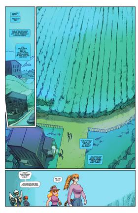 Read Gold Digger  240 Page 3 in English