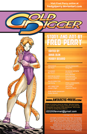 Read Gold Digger  168 Page 2 in English