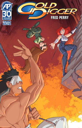 Read Gold Digger  171 Page 1 in English