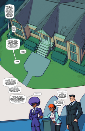 Read Gold Digger  241 Page 3 in English