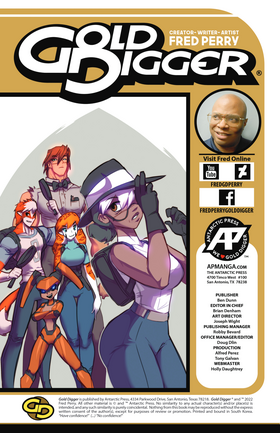 Read Gold Digger  246 Page 2 in English