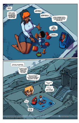 Read Gold Digger  246 Page 3 in English