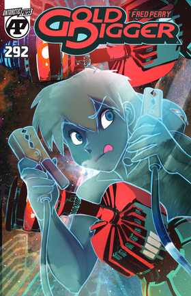 Read Gold Digger  242 Page 1 in English