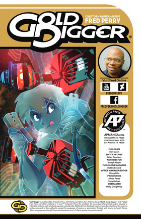 Read Gold Digger  242 Page 2 in English