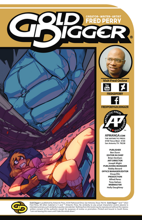 Read Gold Digger  243 Page 2 in English