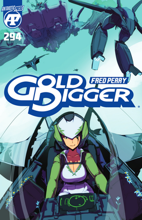 Read Gold Digger  244 Page 1 in English