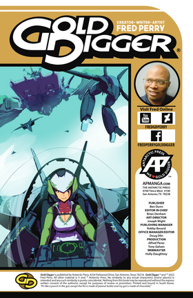 Read Gold Digger  244 Page 2 in English