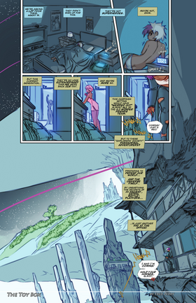 Read Gold Digger  244 Page 3 in English