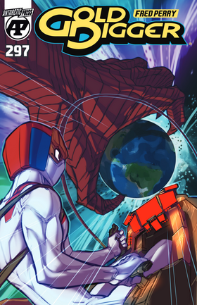 Read Gold Digger  247 Page 1 in English