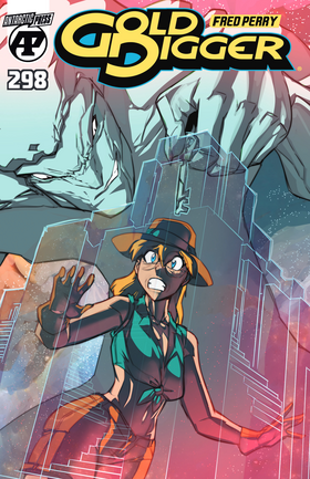 Read Gold Digger  248 Page 1 in English
