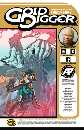 Read Gold Digger  248 Page 2 in English