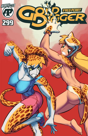 Read Gold Digger  249 Page 1 in English