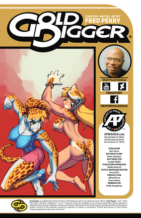 Read Gold Digger  249 Page 2 in English