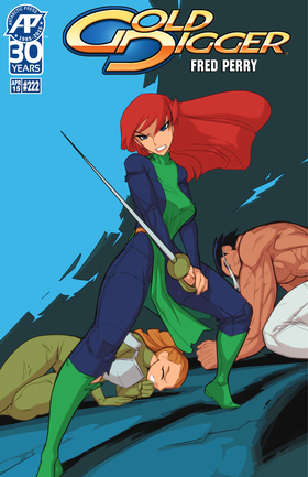 Read Gold Digger  172 Page 1 in English