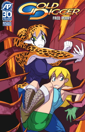 Read Gold Digger  173 Page 1 in English