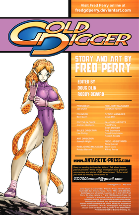 Read Gold Digger  173 Page 2 in English