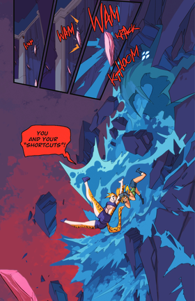 Read Gold Digger  173 Page 3 in English