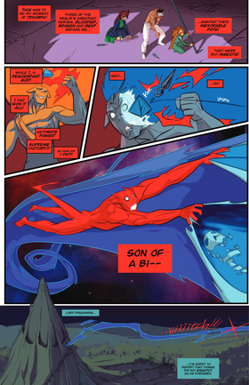 Read Gold Digger  174 Page 3 in English