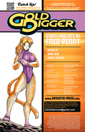 Read Gold Digger  176 Page 2 in English