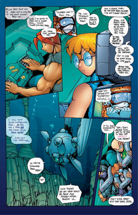 Read Gold Digger  1 Page 4 in English