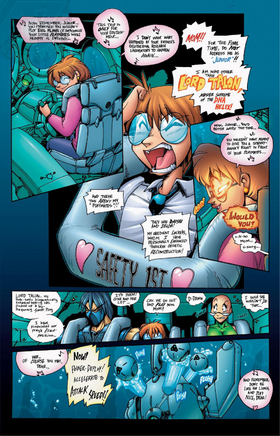 Read Gold Digger  1 Page 5 in English
