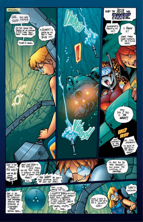 Read Gold Digger  1 Page 6 in English