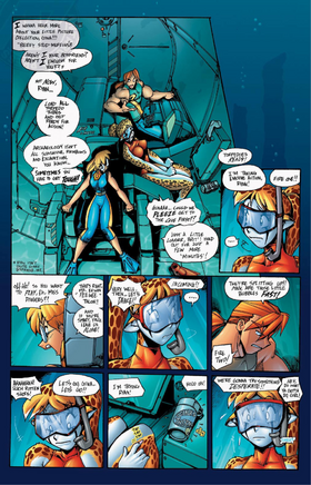 Read Gold Digger  1 Page 7 in English