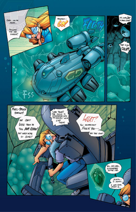 Read Gold Digger  1 Page 8 in English