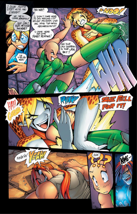 Read Gold Digger  2 Page 5 in English