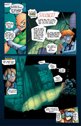 Read Gold Digger  1 Page 9 in English