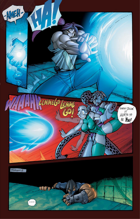 Read Gold Digger  2 Page 6 in English
