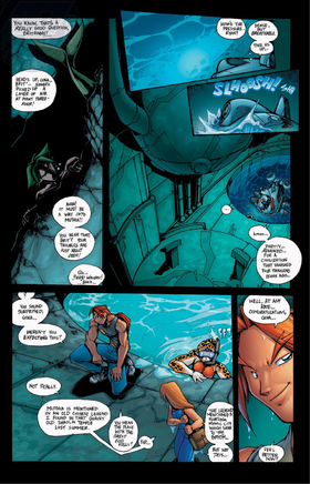 Read Gold Digger  1 Page 10 in English