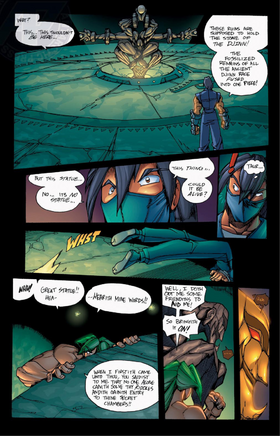 Read Gold Digger  2 Page 7 in English