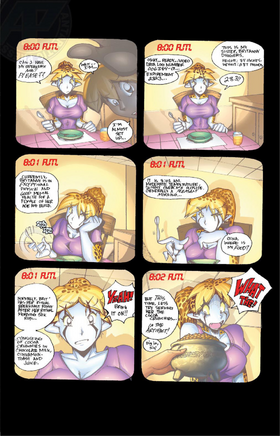 Read Gold Digger  3 Page 2 in English
