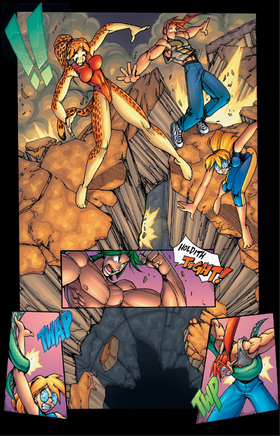 Read Gold Digger  2 Page 9 in English