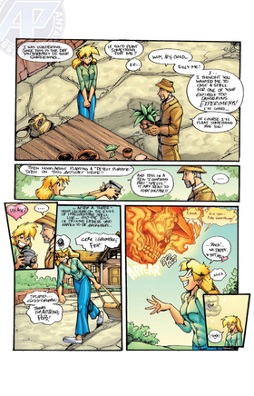 Read Gold Digger  3 Page 6 in English