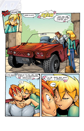 Read Gold Digger  3 Page 7 in English