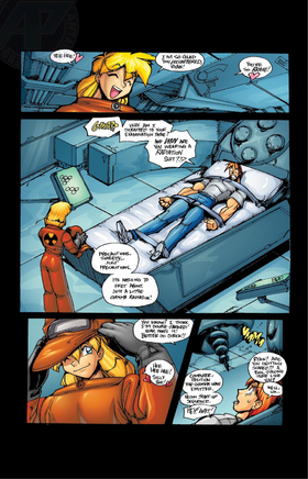 Read Gold Digger  3 Page 8 in English