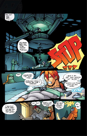 Read Gold Digger  3 Page 9 in English