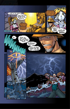 Read Gold Digger  4 Page 5 in English