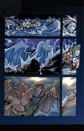 Read Gold Digger  4 Page 6 in English