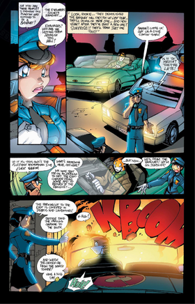 Read Gold Digger  6 Page 3 in English