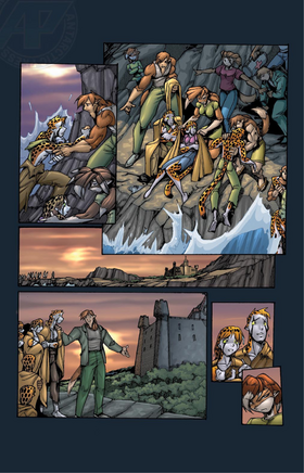 Read Gold Digger  4 Page 7 in English