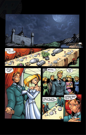 Read Gold Digger  4 Page 8 in English