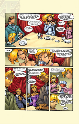 Read Gold Digger  4 Page 9 in English